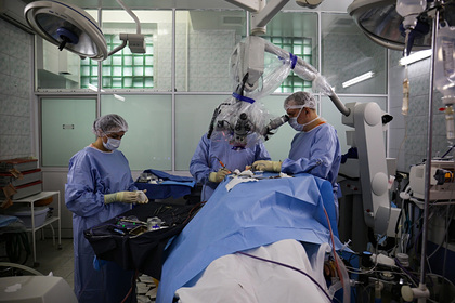 Новосибирские нейрохирурги провели уникальную реконструкцию черепа пациента