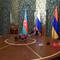 Переговоры в Москве между Арменией и Азербайджаном при участии главы МИД России Сергея Лаврова, 9 октября 