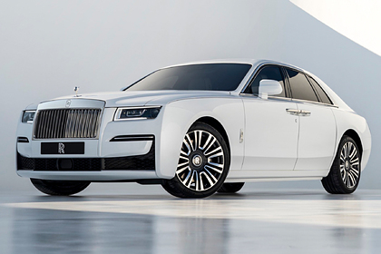 Прокат Rolls-Royce в Великобритании