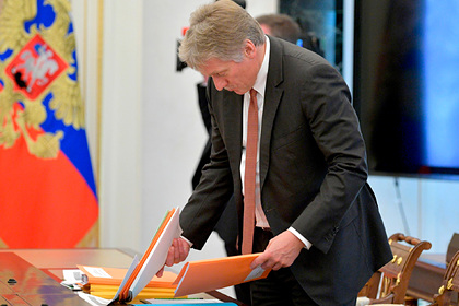 В Кремле допустили ухудшение экономической ситуации