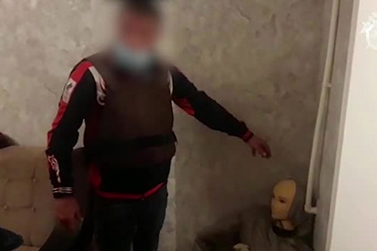 Признания убийцы найденной в канаве восьмилетней россиянки сняли на видео