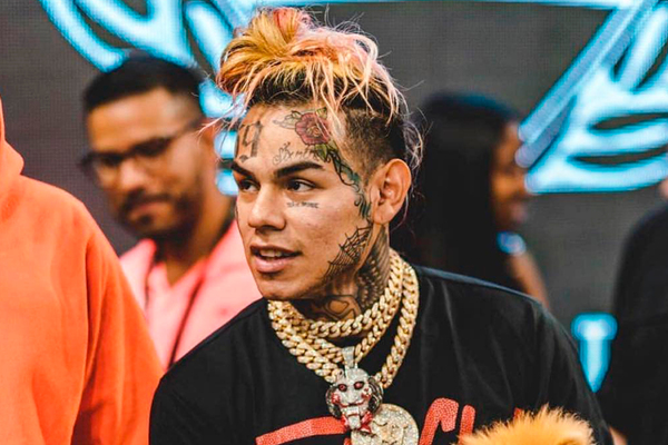 Tekashi 6ix9ine