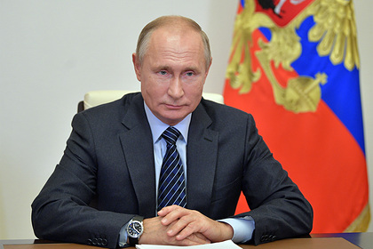 Путин рассказал о возможном выходе из ситуации в Белоруссии