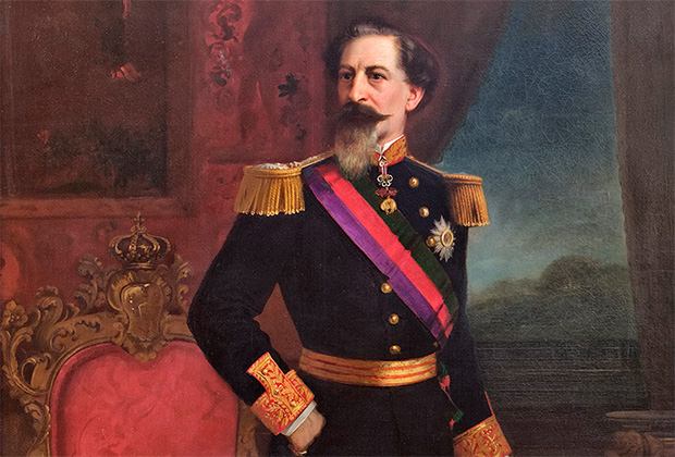 Король Португалии Фернанду II