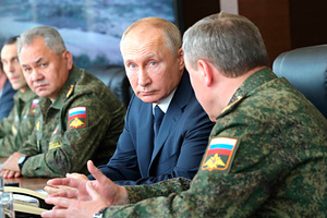 Путин предложил НАТО убрать «Искандеры» из Калининградской области Ошибка США и уступка по ракетам: главное из заявления президента России