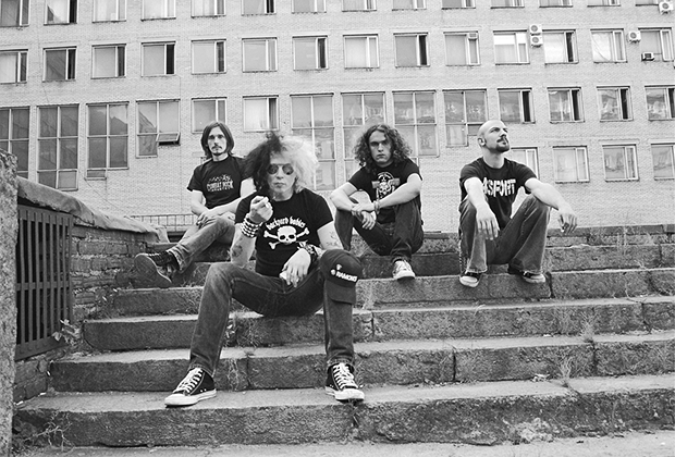 Группа «Тараканы!», 2005 год