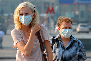 Не дышите Россияне по всей стране дышат грязным воздухом. Как это исправить?