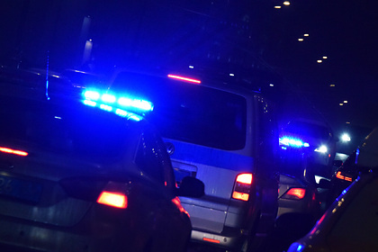 В Ингушетии подросток на Porsche Cayenne протаранил две машины с полицейскими