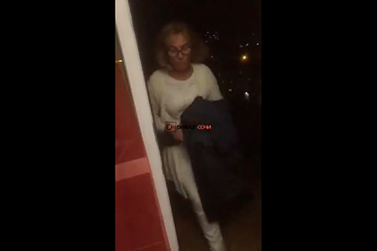 Скандал туриста с хозяйкой съемной квартиры в Сочи попал на видео