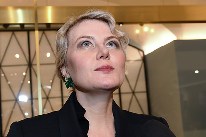 Рената Литвинова рассказала о самочувствии Земфиры