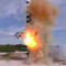 Бросковые испытания МБР РС-28 «Сармат»