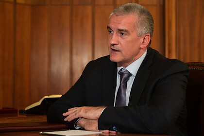 Глава Крыма прокомментировал слухи об отставке словами «сегодня не собирался»
