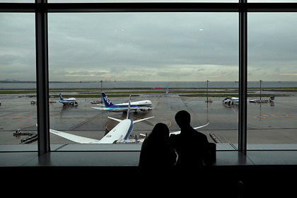 Между Владивостоком и Японией возобновлено авиасообщение