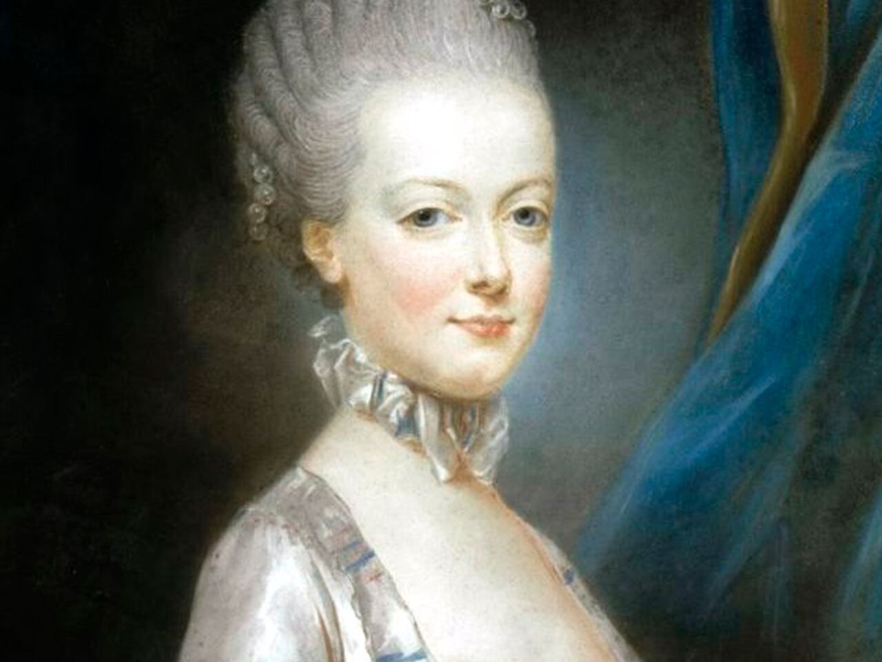 Geovanna Antoinette Height