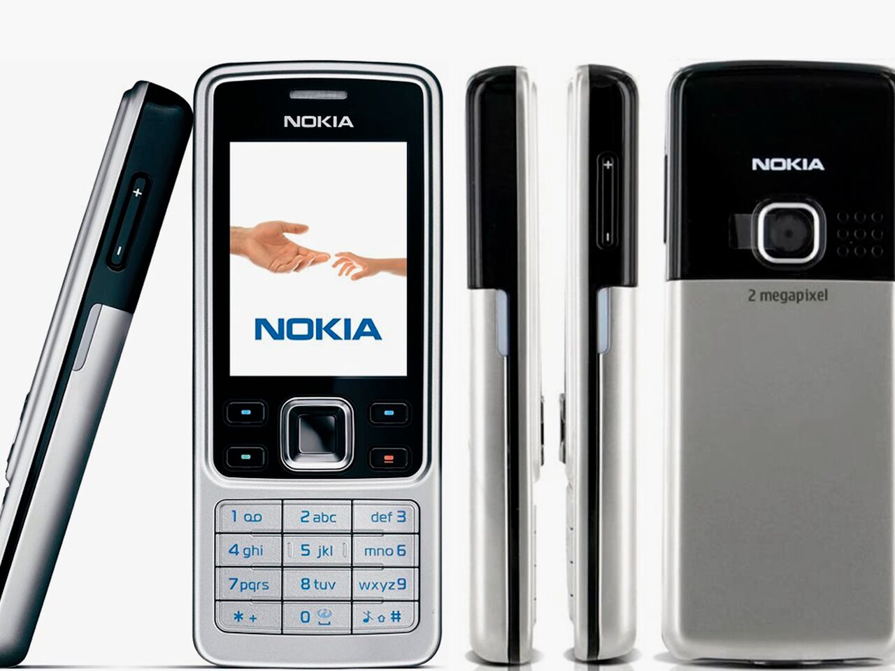 Мобильные, сотовые телефоны Nokia