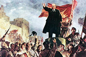 Красный день календаря Коммунисты мечтали о всеобщем равенстве. Чем обернулась мировая революция для Европы?