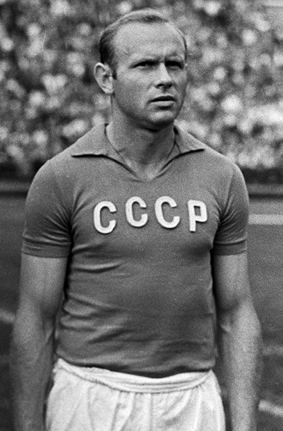 Эдуард Стрельцов, 1964 год