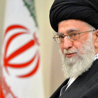 Али Хаменеи                                   