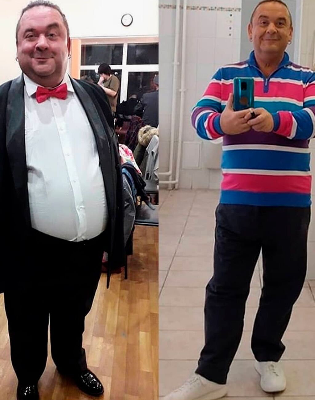 Александр Морозов После Похудения Похудел Фото