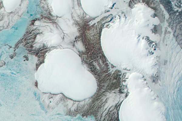 Ледник Карпинского