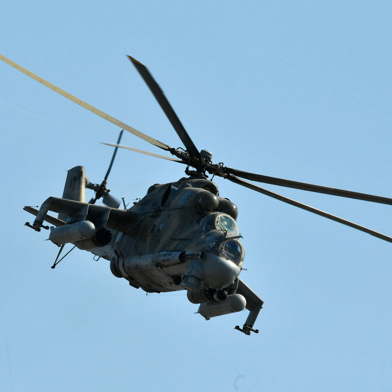 Россия запатентовала новую версию вертолета Ми - Российская газета