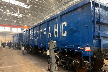 Крупнейший в России вагоноремонтный завод внедрит бережливые технологии