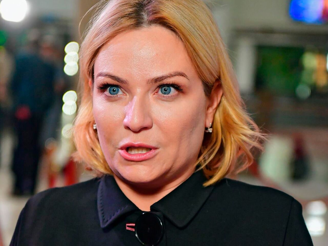 Любимова Ольга Актриса