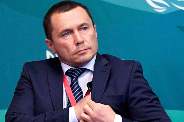 Дмитрий Бердников