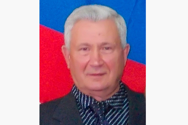 Владимир  Барыкин