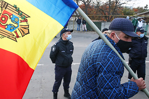 Игра в нестабильность В Молдавии пришла к власти оппозиция. Чем грозит России потеря еще одного союзника?
