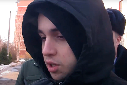 Нанятый в даркнете студент рассказал на видео об убийстве следователя Шишкиной