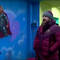 Рамзан Кадыров в детском игровом центре в городе Курчалой 