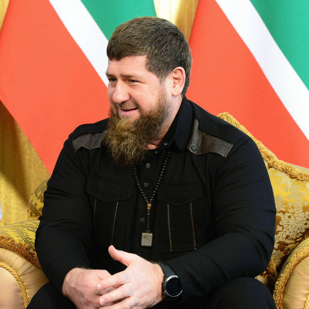 Рамзан Кадыров сообщил о встрече с Владимиром Путиным в Кремле - Главные новости
