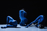 work 'Fusions and some confusions' by choreographer Dimo Milev