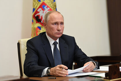 Путин оценил отношения с США фразой «испорченное испортить нельзя»
