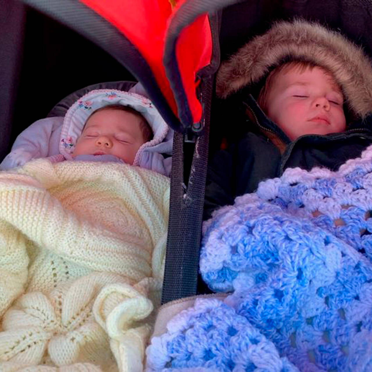 Женщина родила близнецов с разницей в два года: Люди: Из жизни: Lenta.ru