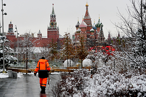 Игра на опережение Власти Москвы успешно противостоят погодным явлениям, сохраняя привычное течение жизни в мегаполисе
