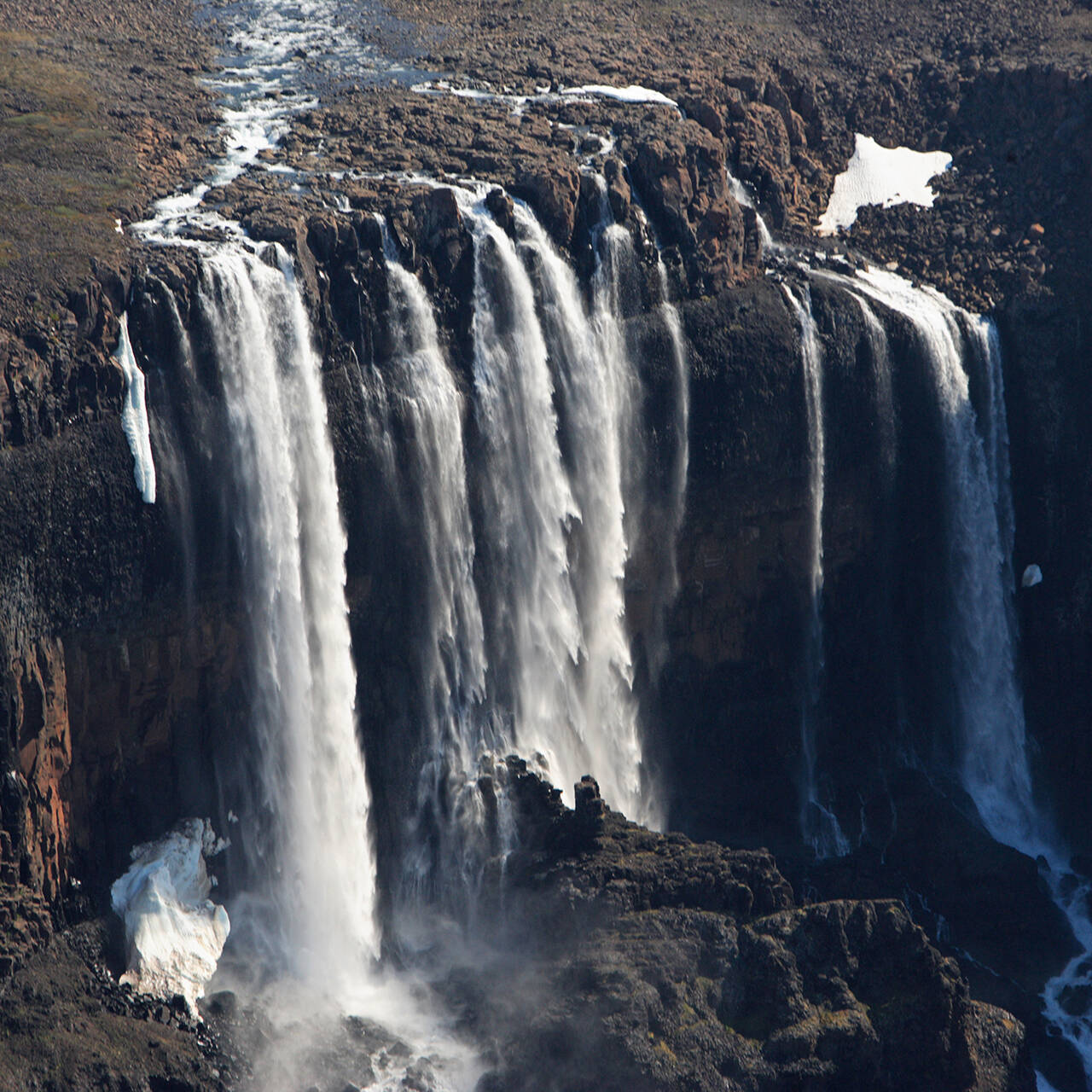 Плато Путорана Красноярский Край Фото