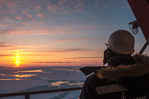 «Новая нефтяная провинция» Ресурсы, рабочие места и новые законы: как изменится жизнь Русской Арктики в ближайшие годы?