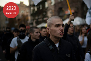 «Я буду везде, где разжигают ненависть» Вербовщик «Правого сектора» — о том, как российскую молодежь превращают в опасных радикалов