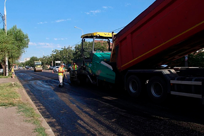 В Краснодаре отремонтировали почти 86 километров дорог