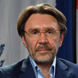 Сергей Шнуров