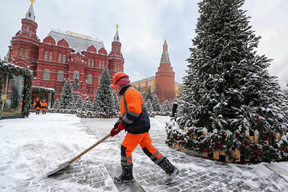 Синоптики предсказали «скандинавскую» зиму в Москве