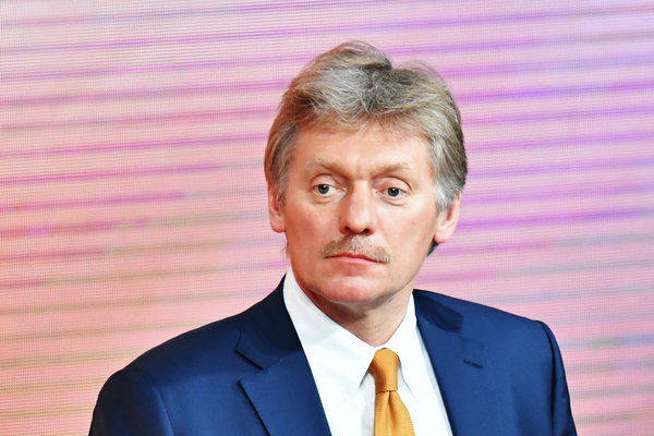 Дмитрий Песков