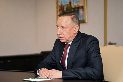 Губернатор Петербурга заявил о дефиците лекарств от COVID-19