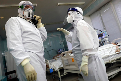 В России за сутки выявлено более 28 тысяч новых случаев заражения коронавирусом