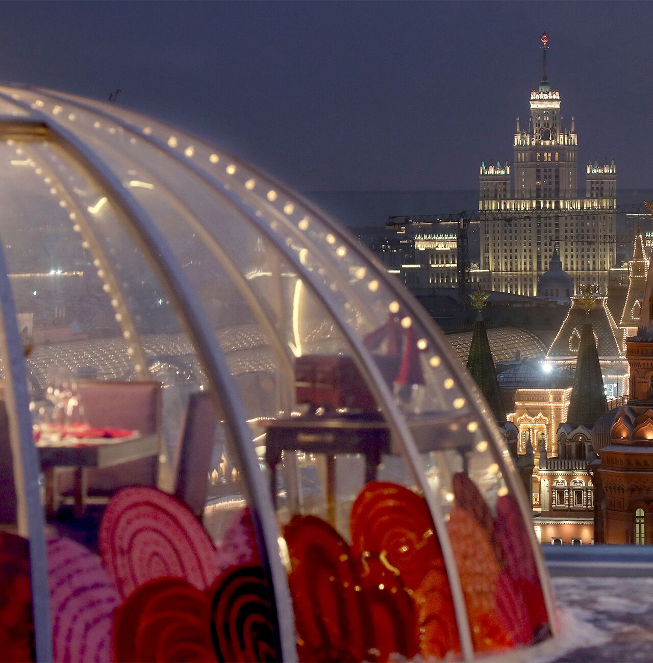 Новый Год В Ресторане В Питере