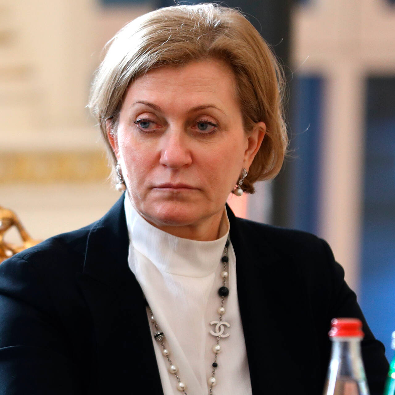 Попова Анна Юрьевна Фото