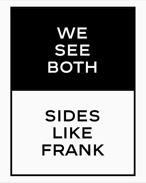 Публикация на странице бренда Chanel в соцсетях с отсылкой на одноименную песню Фрэнка Оушена 