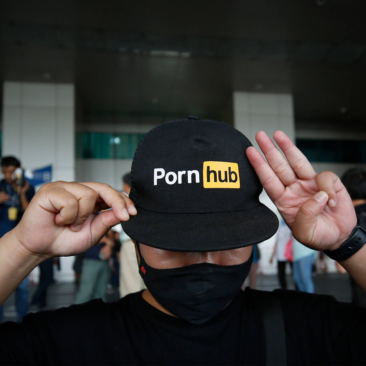 PornHub ответил на обвинения в публикации видео с насилием над детьми:  Интернет: Интернет и СМИ: Lenta.ru